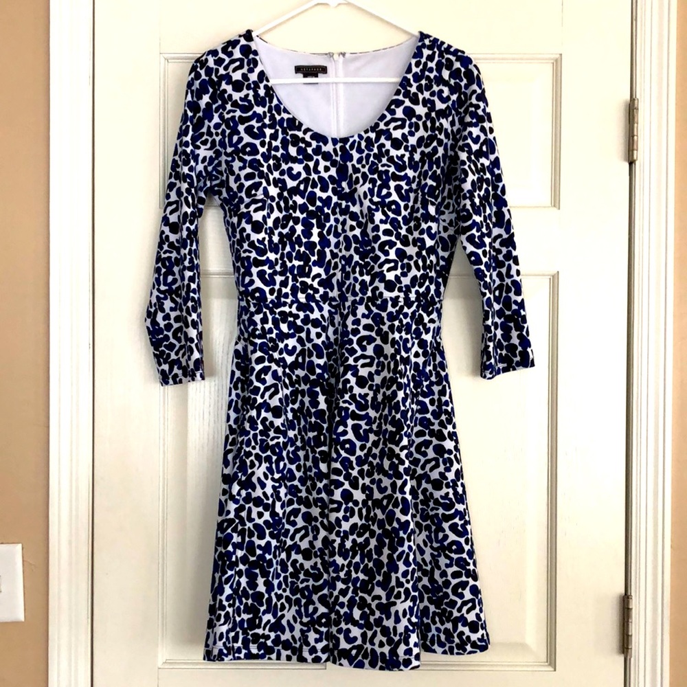 Flare dress